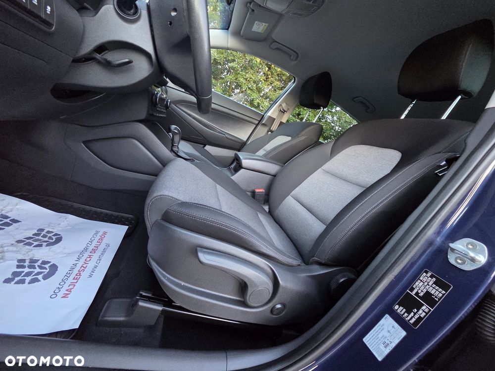 Hyundai Tucson 1.6 T-GDi Style 4WD DCT - 11