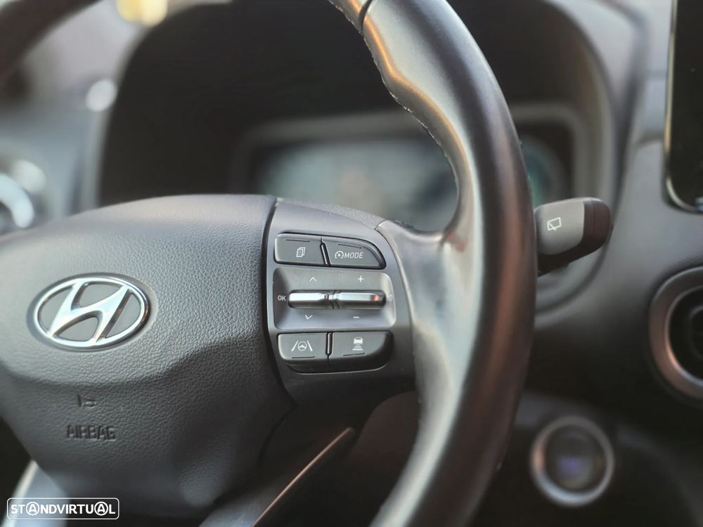 Hyundai Kauai EV 64 kWh Premium+LED - 14