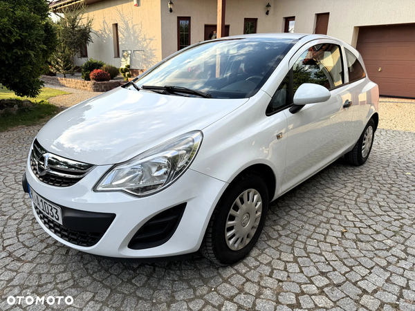 Opel Corsa 1.2 16V
