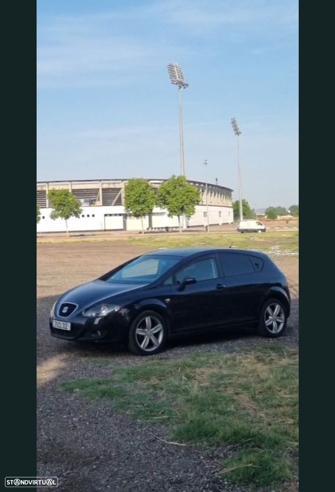 SEAT Leon 1.9 TDi Stylance - 3