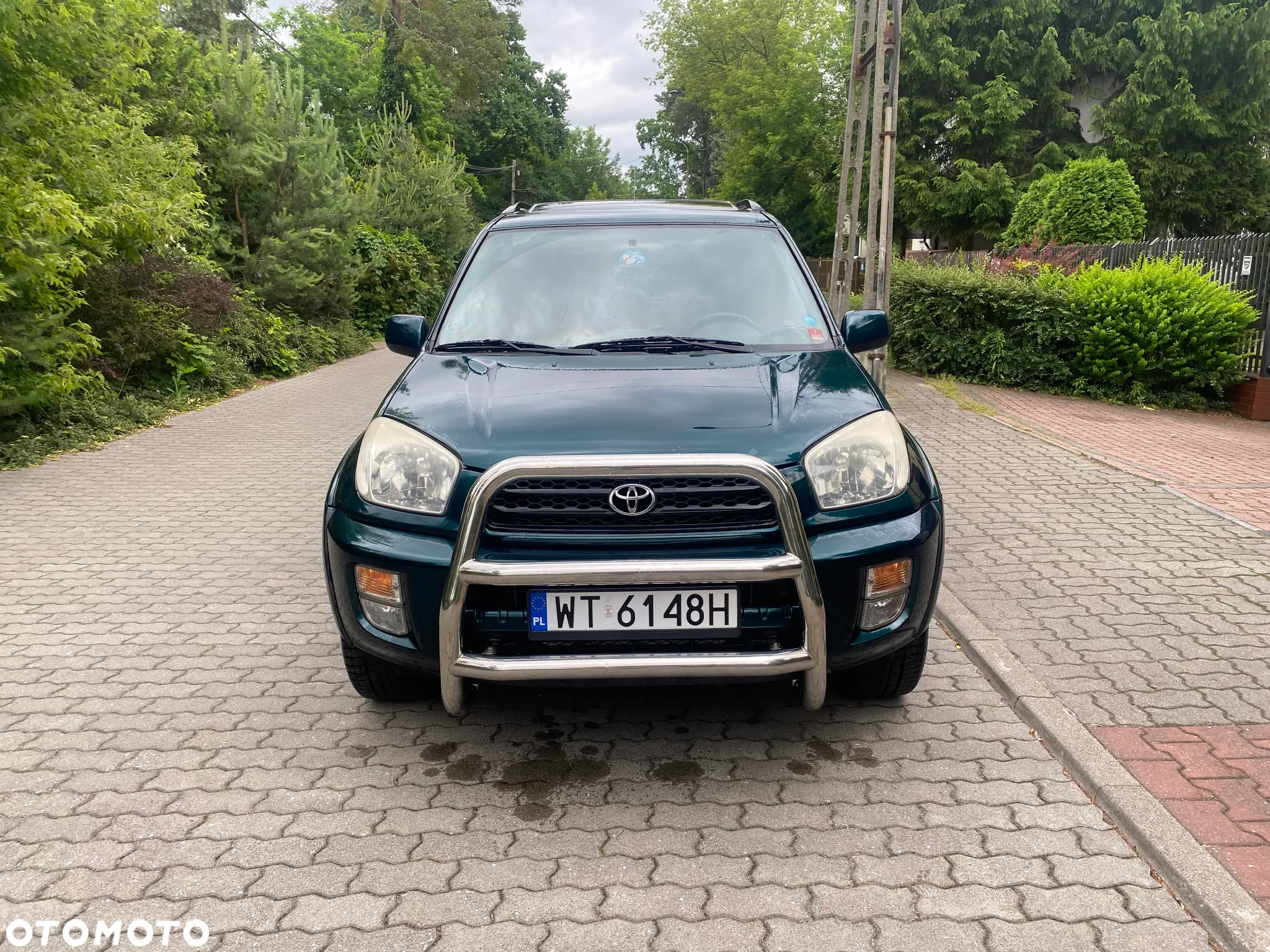 Toyota RAV4 2.0 VVT-i Sol - 9