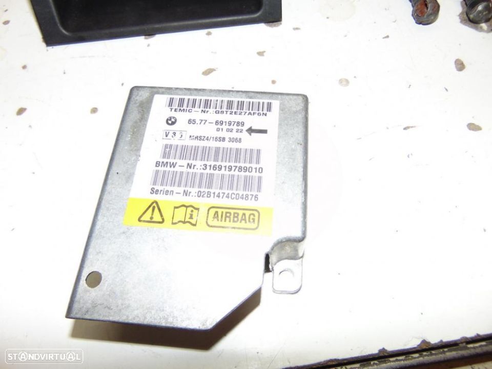 BMW E39 guarnição - 8