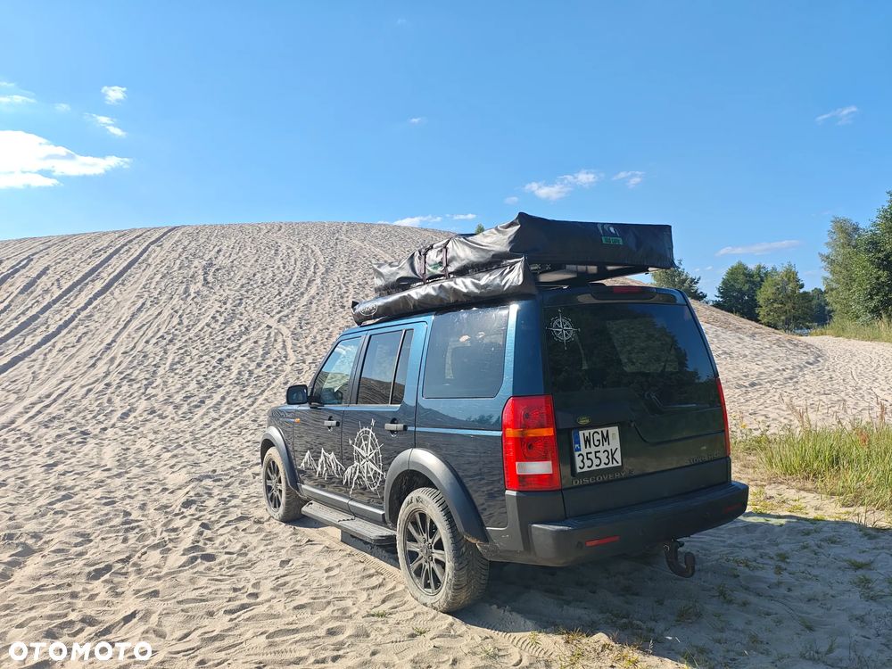 Land Rover Discovery TD V6 HSE - 7