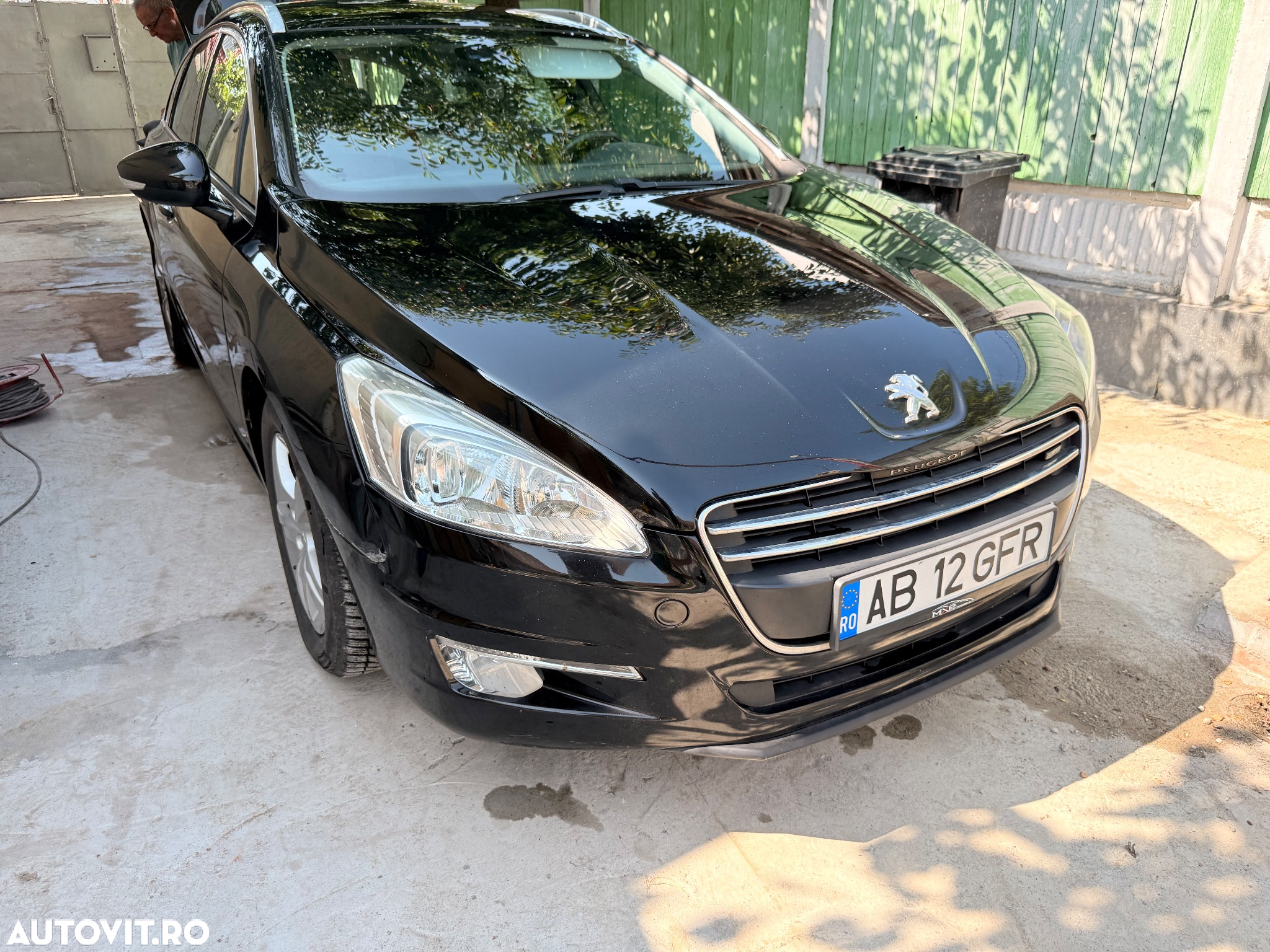Peugeot 508 - 2