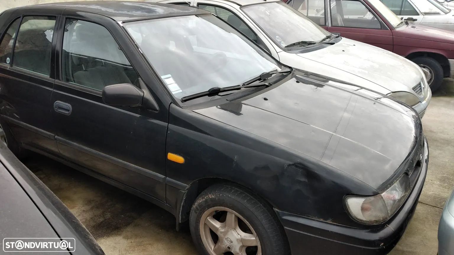 Nissan Sunny Hatchback 1.4 SLX - 1