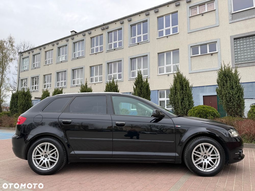 Audi A3 Sportback 1.4 TFSI S line Sportpaket - 6
