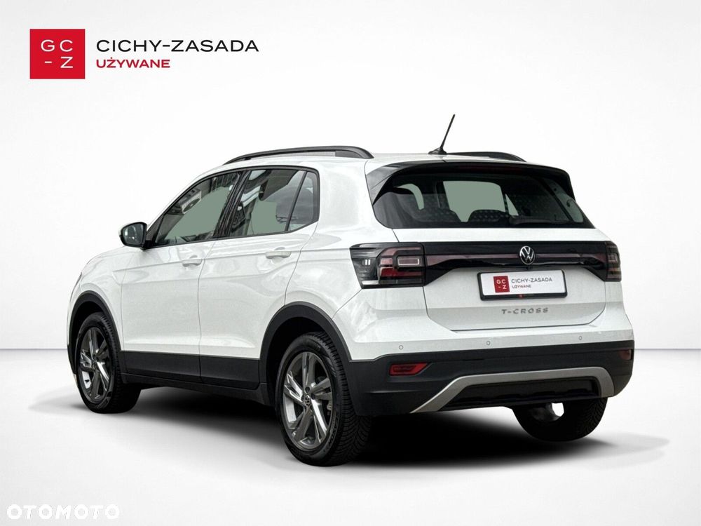 Volkswagen T-Cross 1.0 TSI Life DSG - 3