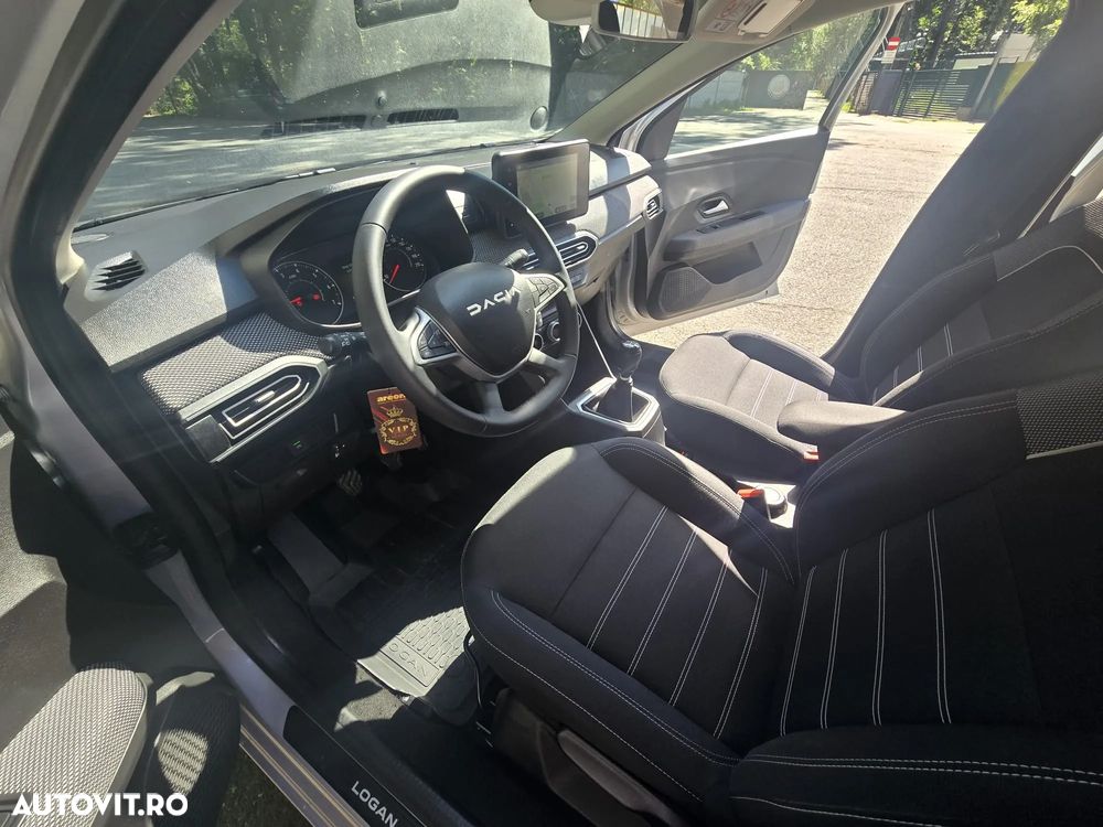 Dacia Logan ECO-G 100 MT6 Prestige+ - 7