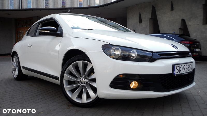 Volkswagen Scirocco 2.0 TDI Blue Motion Technologie Edition - 1