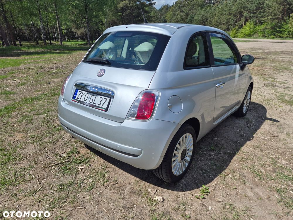 Fiat 500 1.2 8V Pop - 4