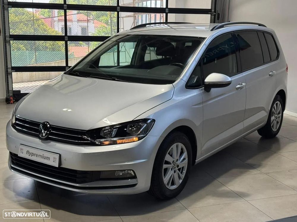 VW Touran 2.0 TDI Confortline - 30