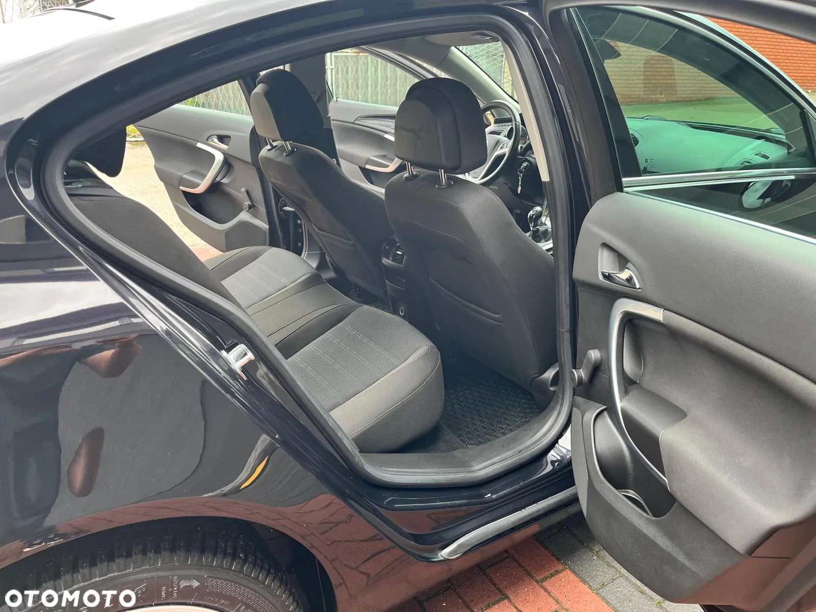 Opel Insignia 1.6 T Sport - 14