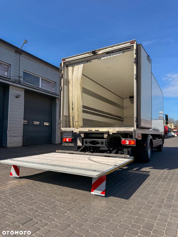 Mercedes-Benz Mercedes-Benz Atego 1324 Chłodnia 6,40 m + Winda 1500 kg | 223 tys. km | EURO 6 - 33