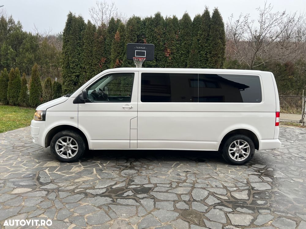 Volkswagen Transporter T5 City - 6