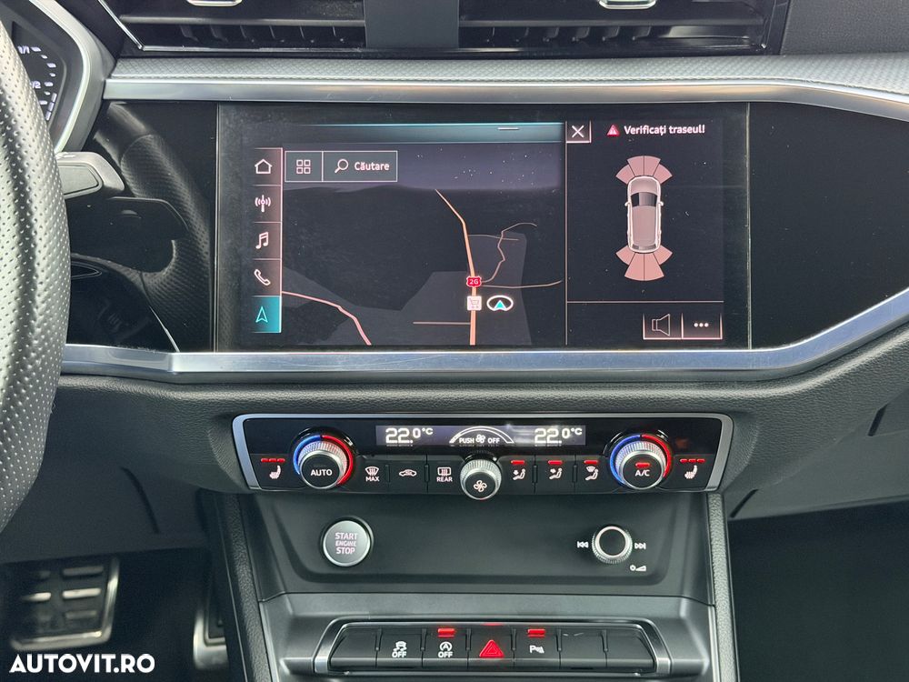 Audi Q3 35 TFSI S tronic S line - 27