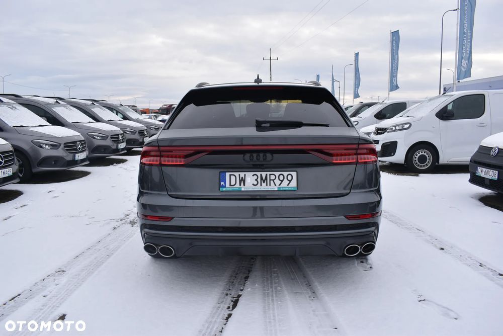 Audi SQ8 - 7