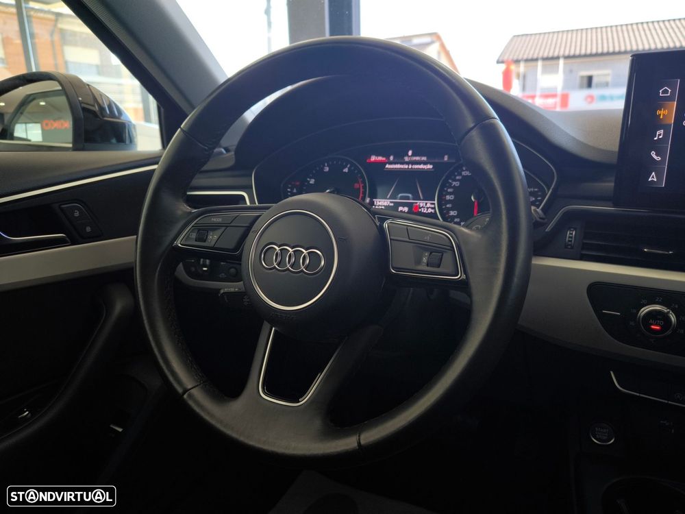Audi A4 Avant 30 TDI Advanced S tronic - 16