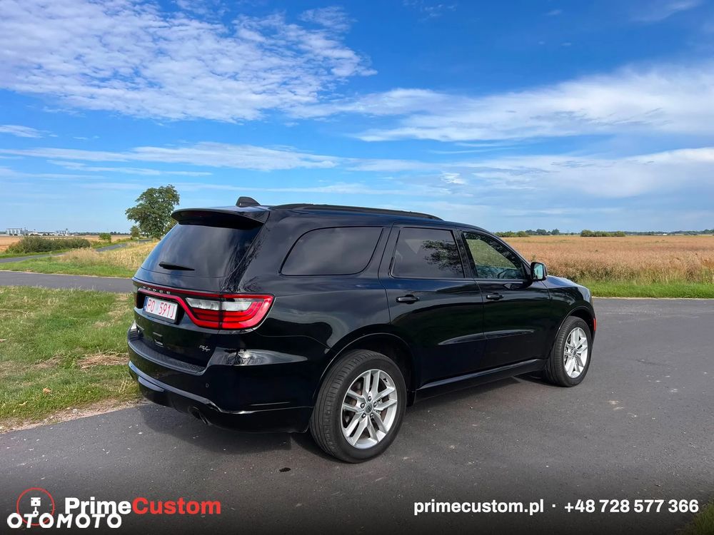 Dodge Durango - 6