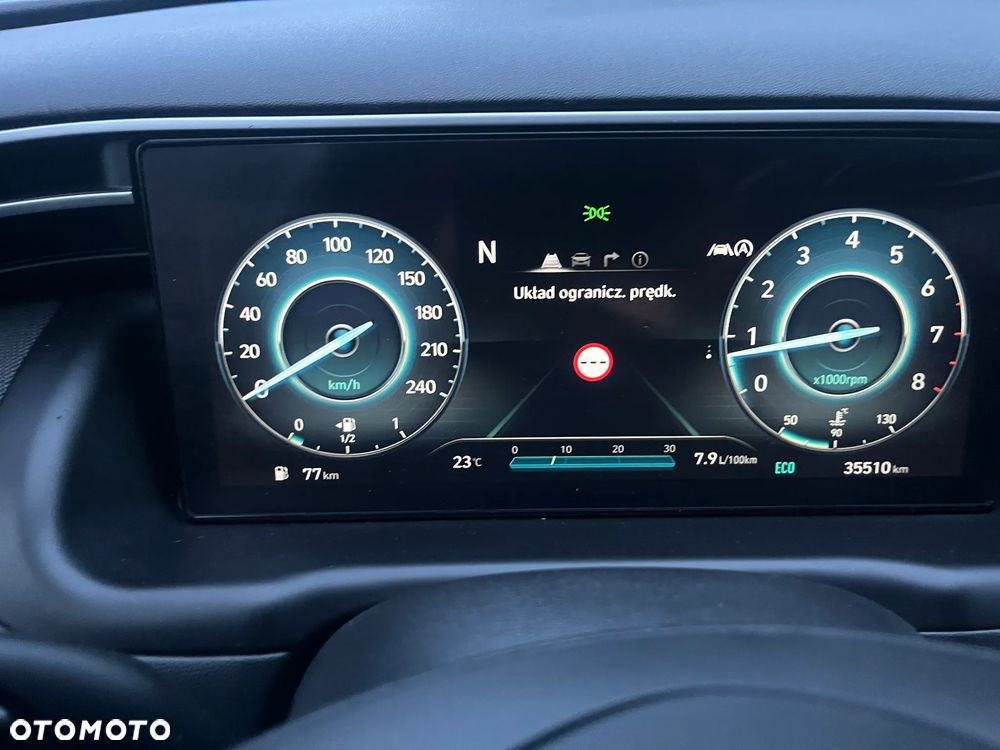 Hyundai Tucson 1.6 T-GDi 48V-Hybrid 2WD Prime - 32