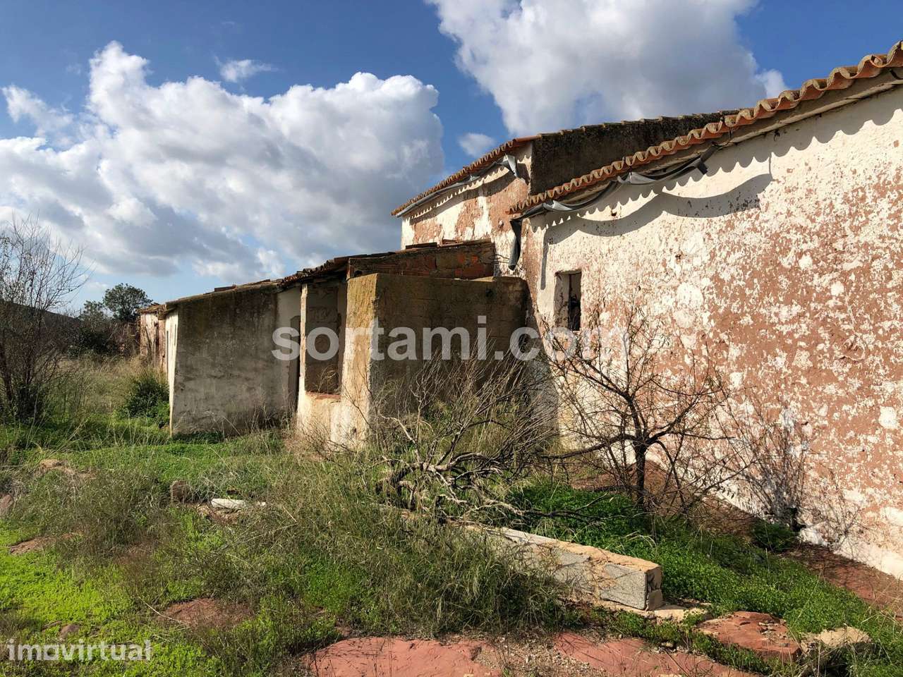 Herdade  Venda em São Bartolomeu de Messines,Silves - Grande imagem: 5/16
