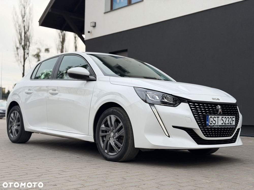 Peugeot 208 1.2 PureTech Active Pack S&S - 7