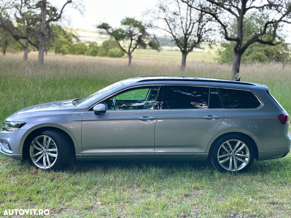 Volkswagen Passat 2.0 TDI SCR DSG Highline - 4
