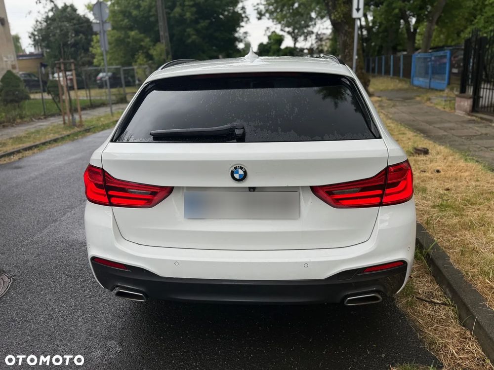 BMW Seria 5 - 4