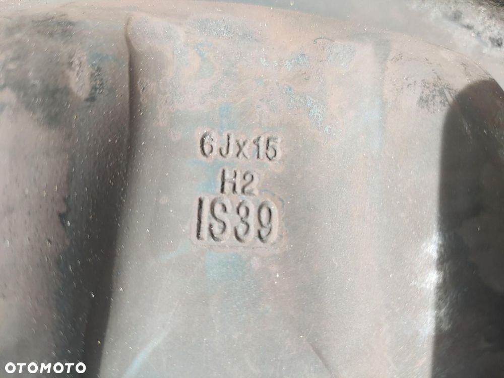 KOŁA OPONY FELGI STRUKTURALNE 15 OPEL CORSA E 2014-2019 6J ET39 4X100 - 14
