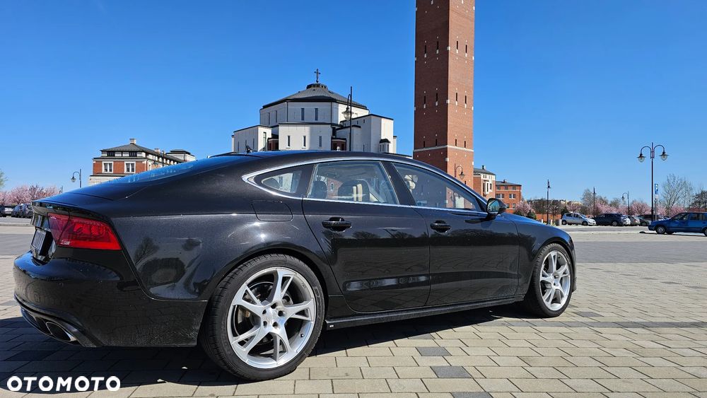 Audi A7 Sportback 3.0 TDI Quattro Tiptr - 9