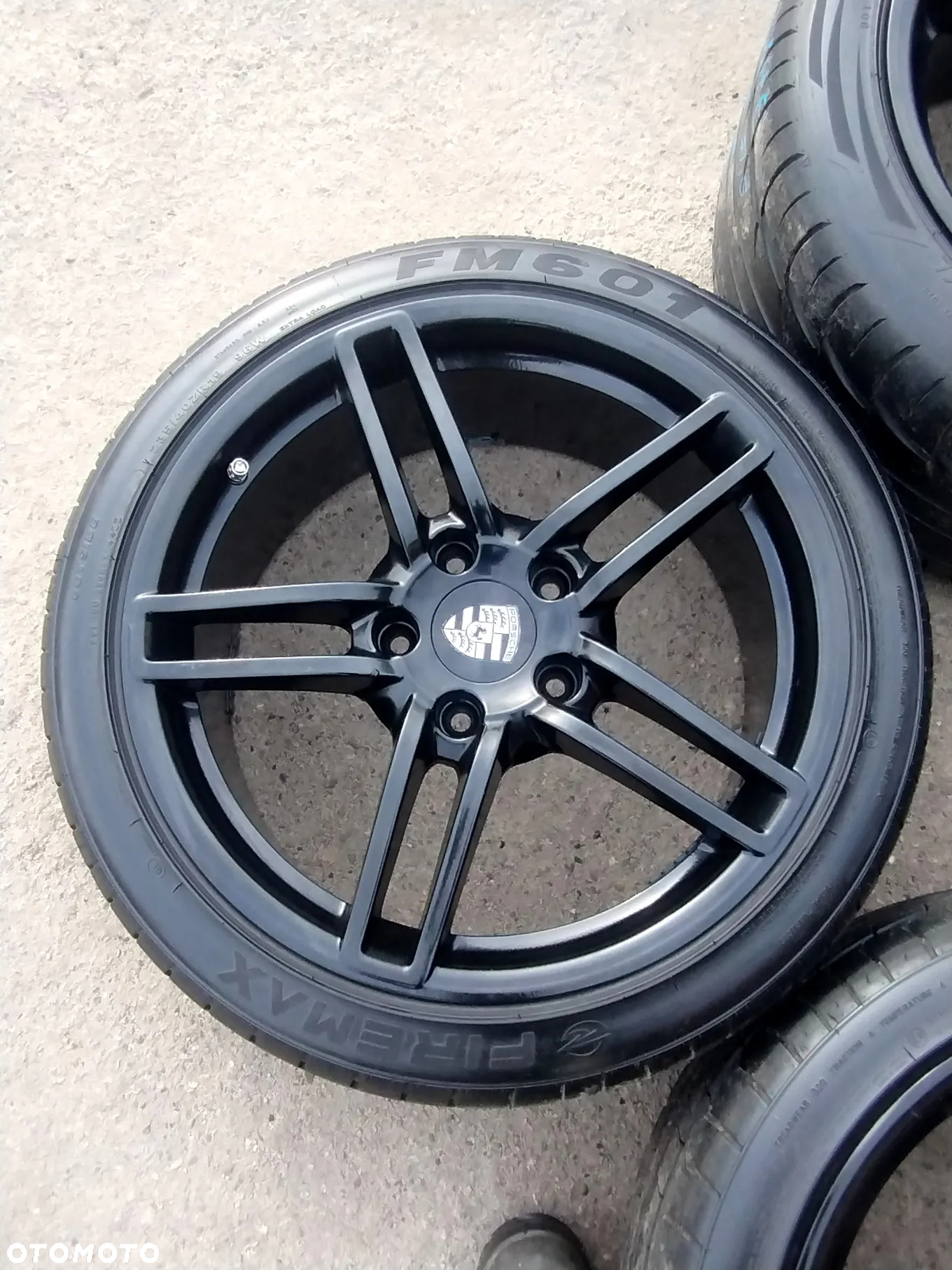 5x130 Felgi Aluminiowe Alufelgi Oryginalne 8,5Jx 19 11Jx 19 Koła Letnie Lato PORSCHE 911 TURBO CARRERA S 991 997 VII VIII Legnica ALU-RAD 235/40 285/35 6,5mm - 8