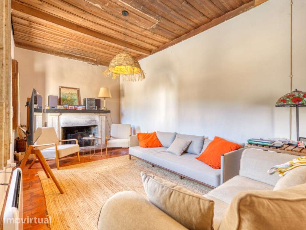 Moradia T4 com Piscina, Terreno e Charme Rural | Envendos - Mação - Grande imagem: 3/30