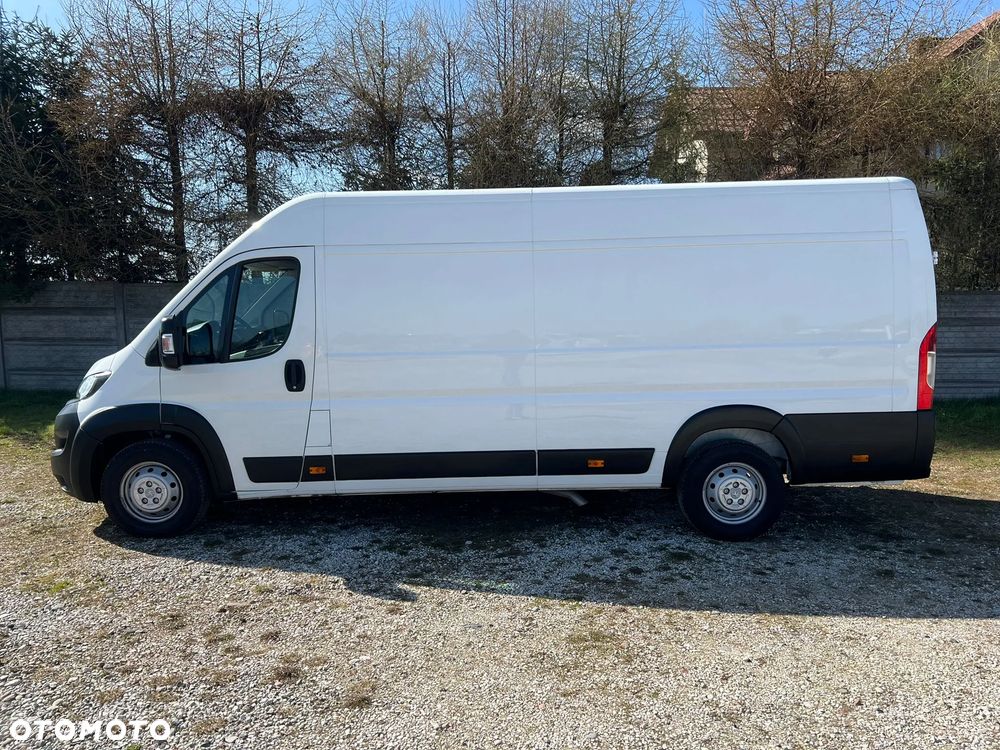 Peugeot Boxer MAXI L4H2 Klima Kamera FVat23% - 4