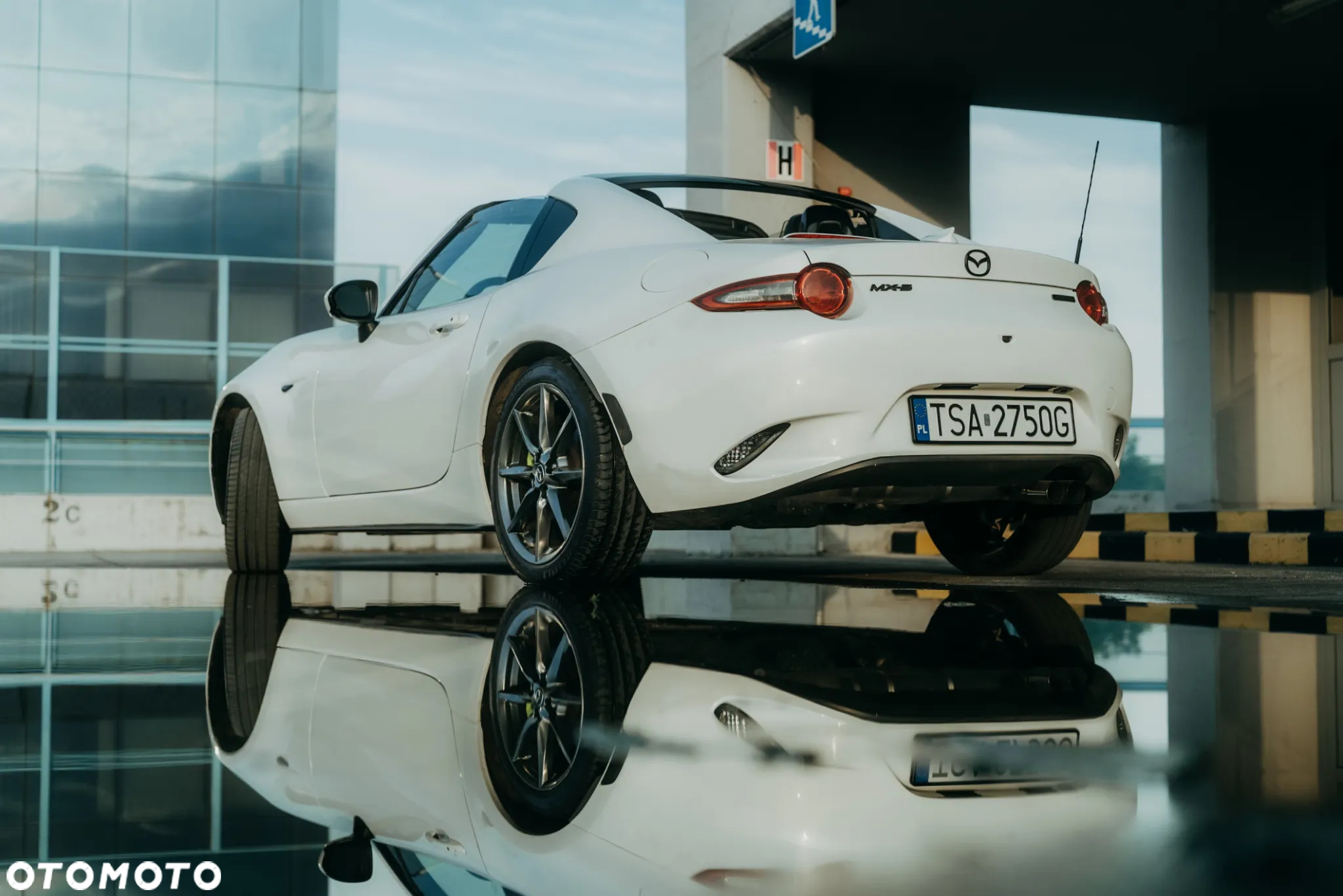 Mazda MX-5 SKYACTIV-G 184 Sports-Line - 16