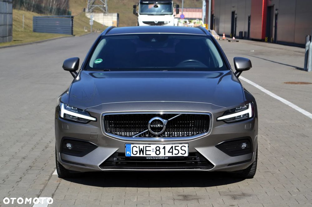 Volvo V60 B5 B AWD Inscription - 34