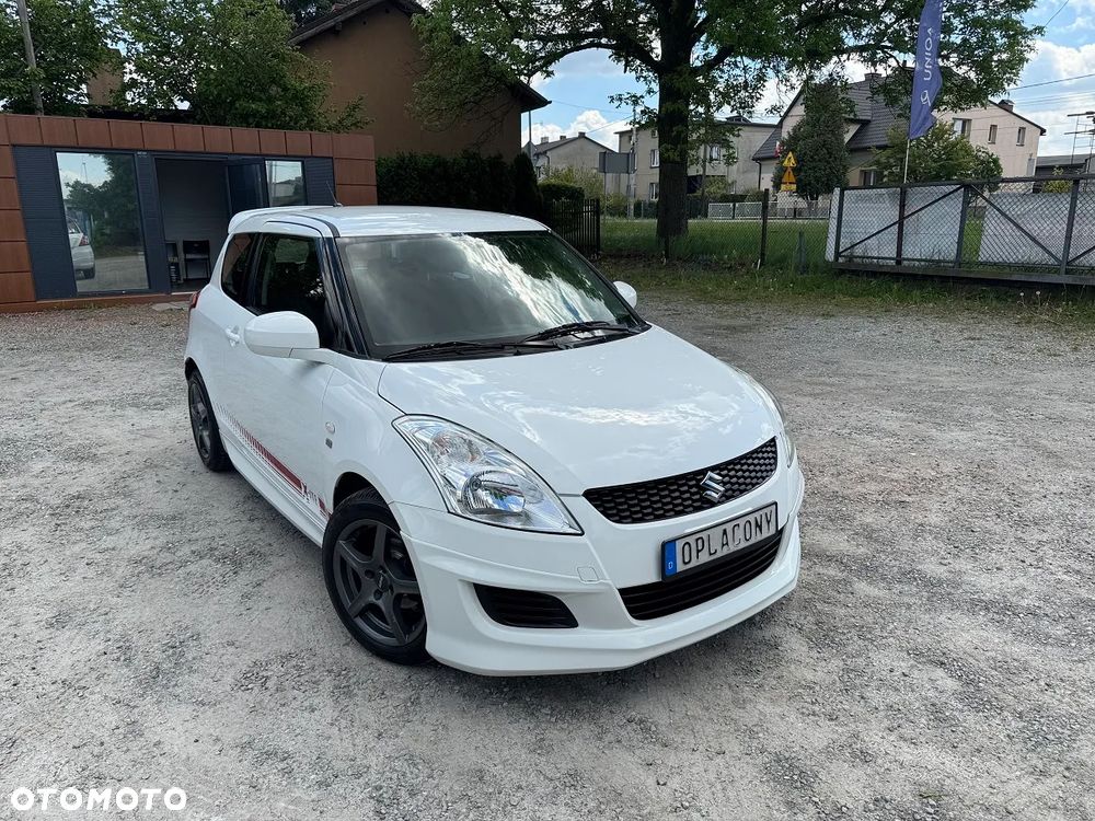 Suzuki Swift 1.2 X-ITE - 15