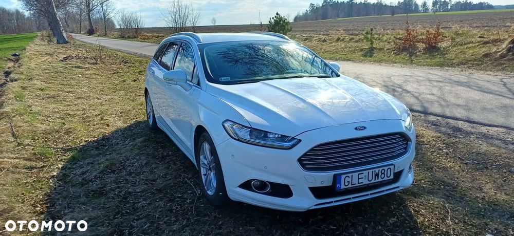 Ford Mondeo 2.0 TDCi Titanium PowerShift - 2