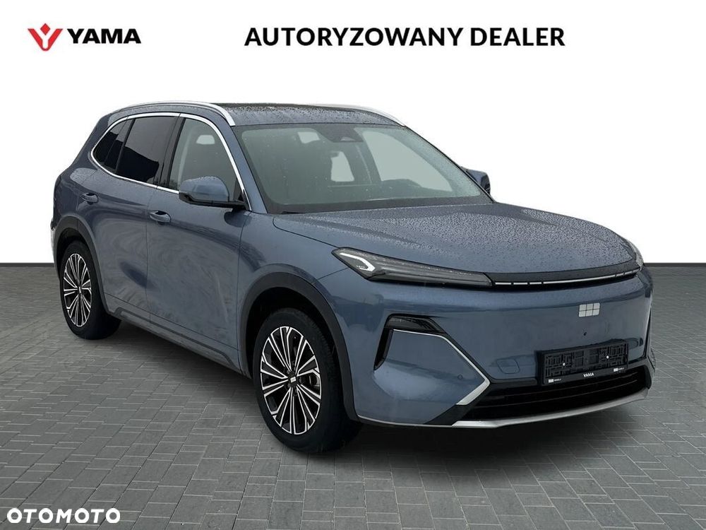 Geely Starray - 7