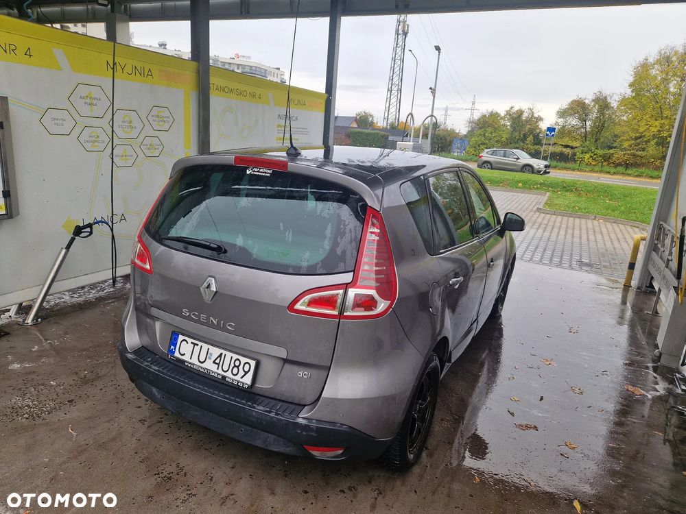 Renault Scenic 1.5dCi TomTom Edition - 4
