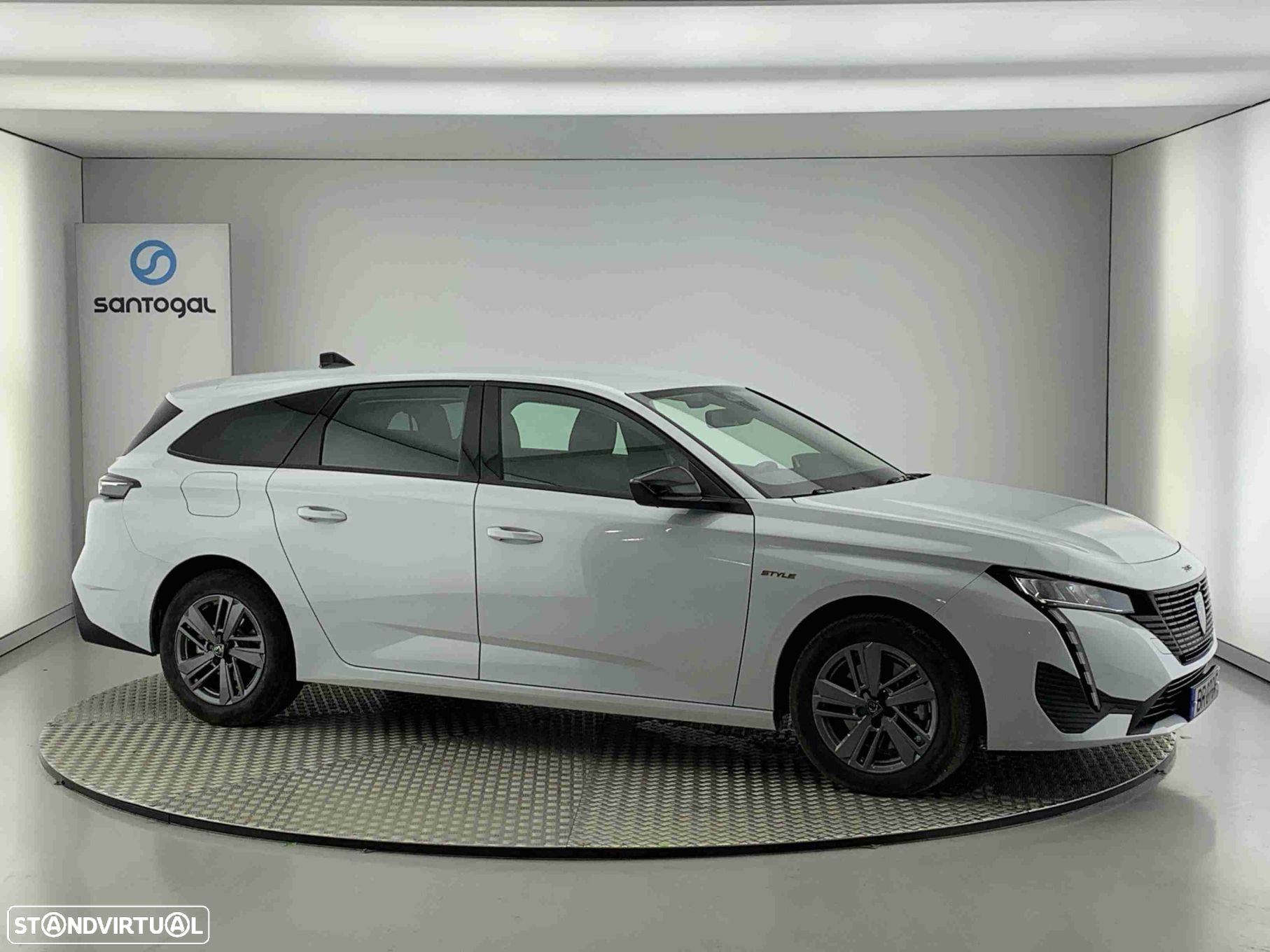Peugeot 308 SW 1.2 Hybrid Style e-DCS6 - 1