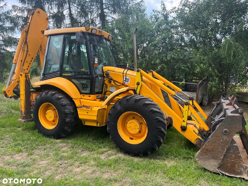 JCB 4CX - 3