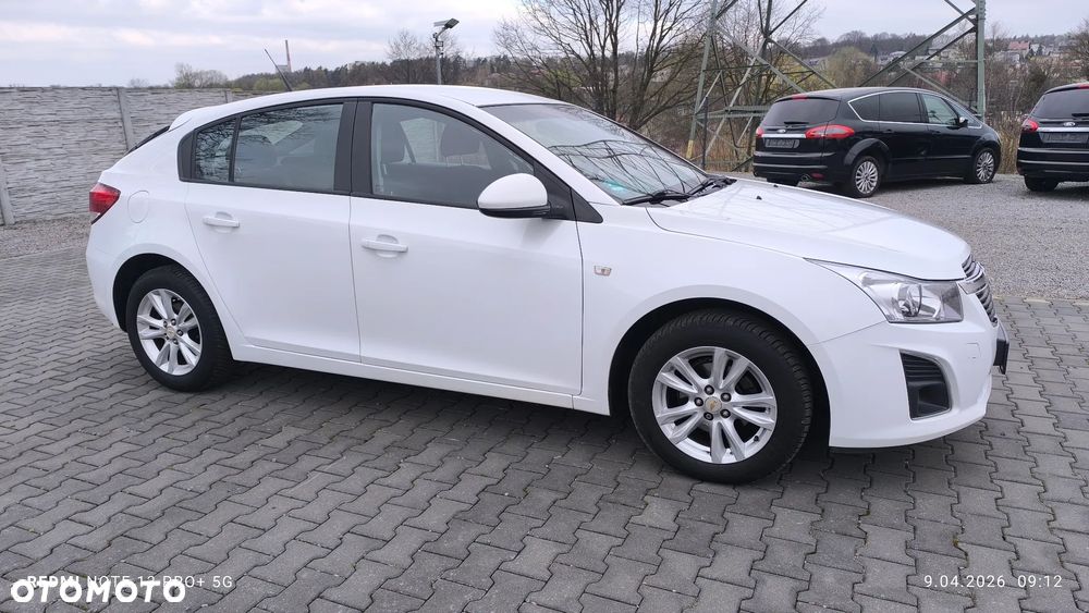 Chevrolet Cruze 1.4 T LTZ - 11