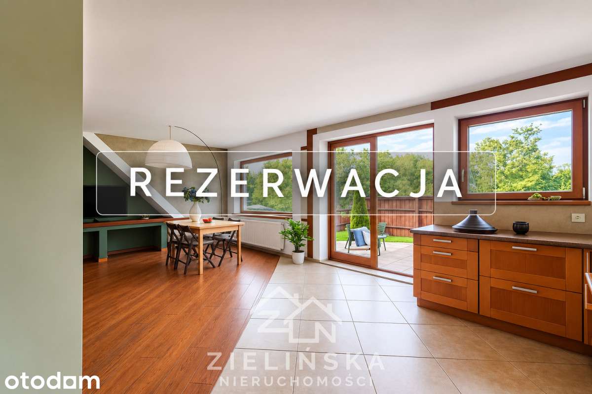 Sopocka kamienica z duszą – 117 m² / dwa balkony