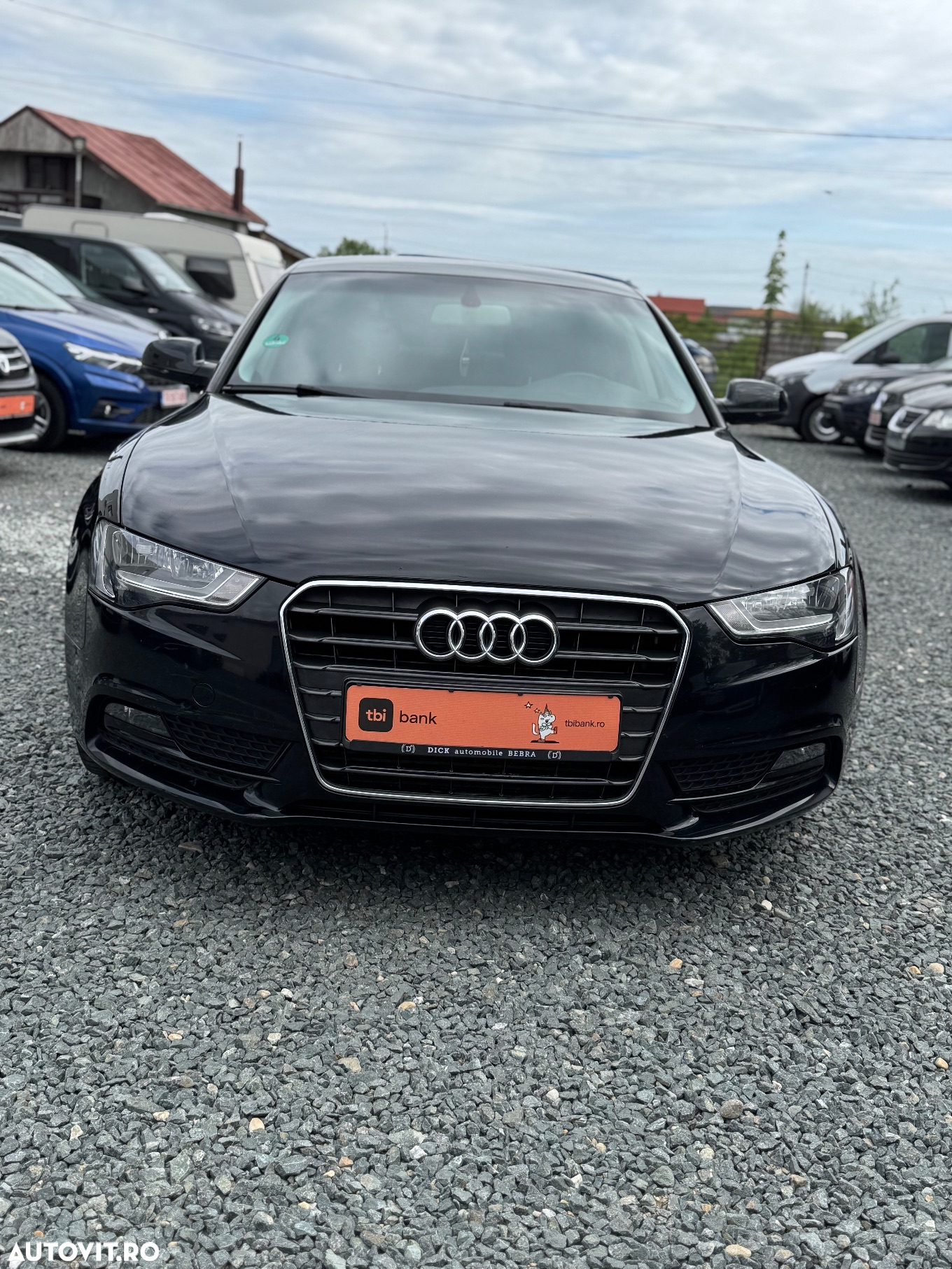 Audi A5 2.0 TDI Sportback DPF multitronic - 19