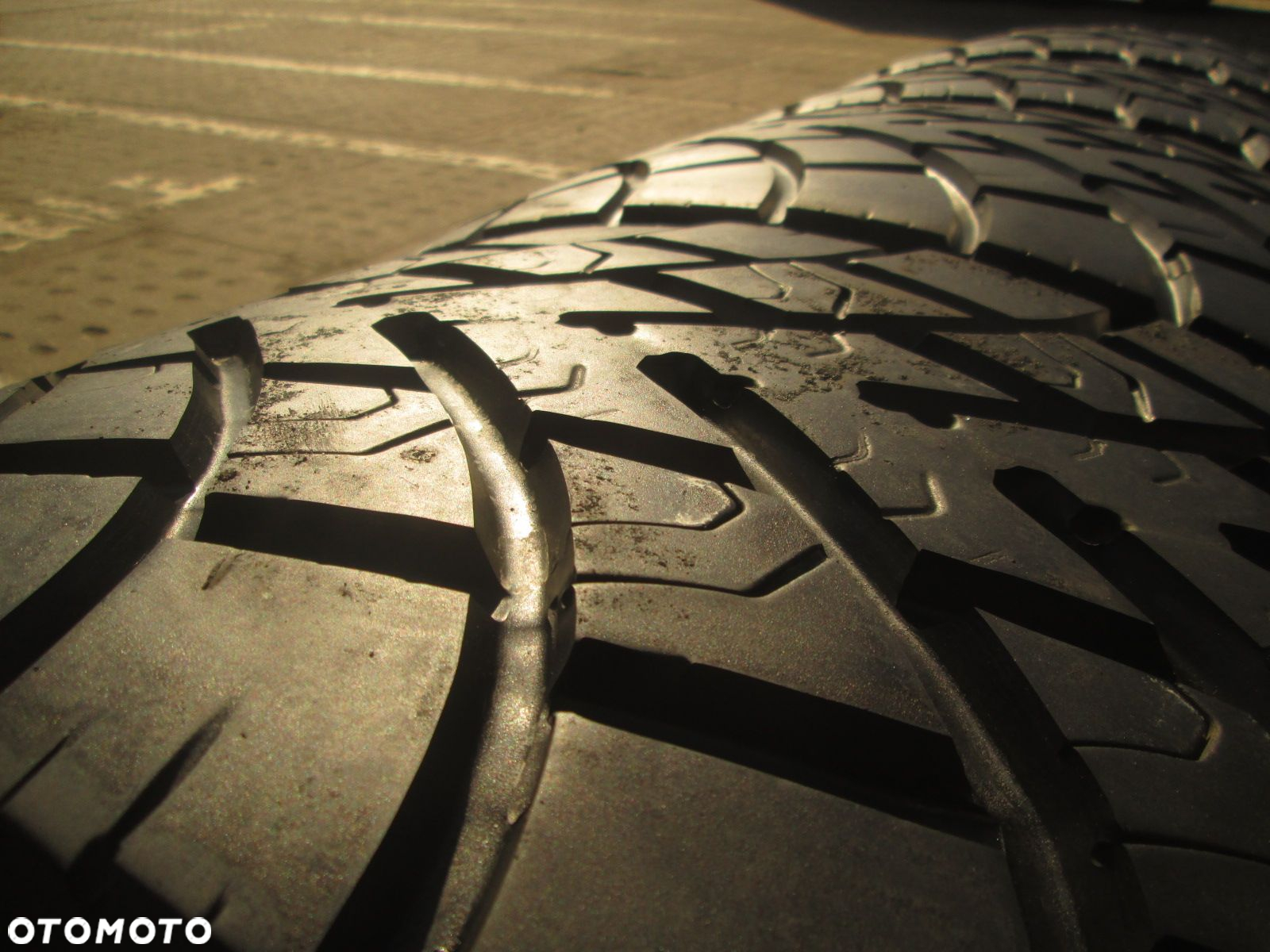 Opony ciężarowe 315/60/22.5 Goodyear ULTRA GRIP MAX D. Opony ciężarowe - 6