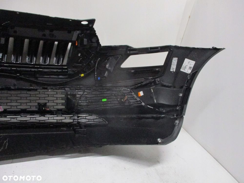 Zderzak SKODA KAROQ 57A 23R LIFT 4 PDC XENON POD RADAR - 7