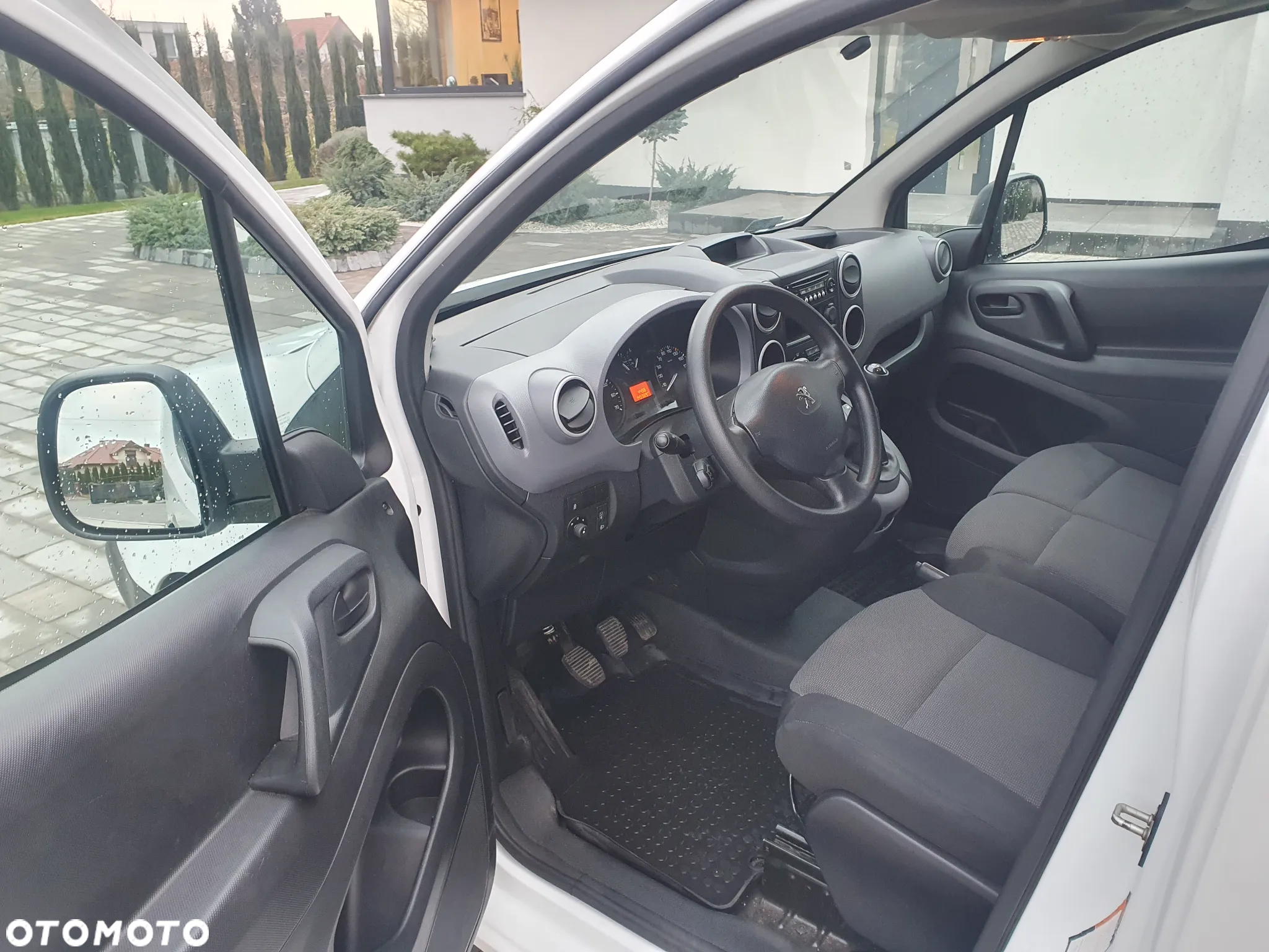 Peugeot Partner 1.6 BlueHDi Active - 3