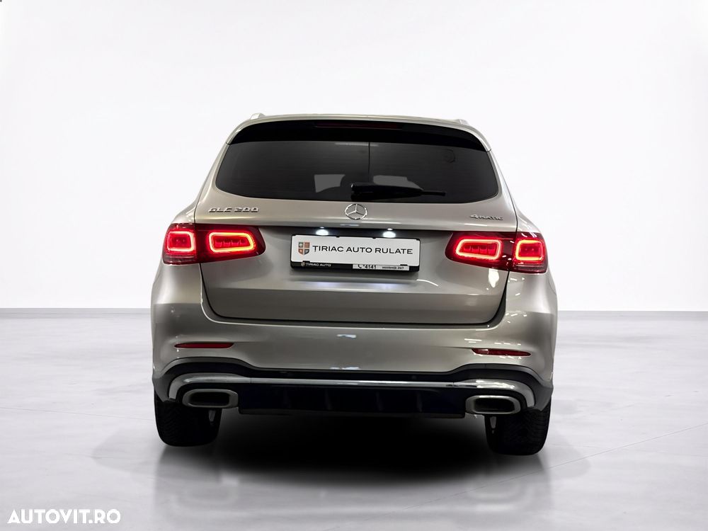 Mercedes-Benz GLC - 5