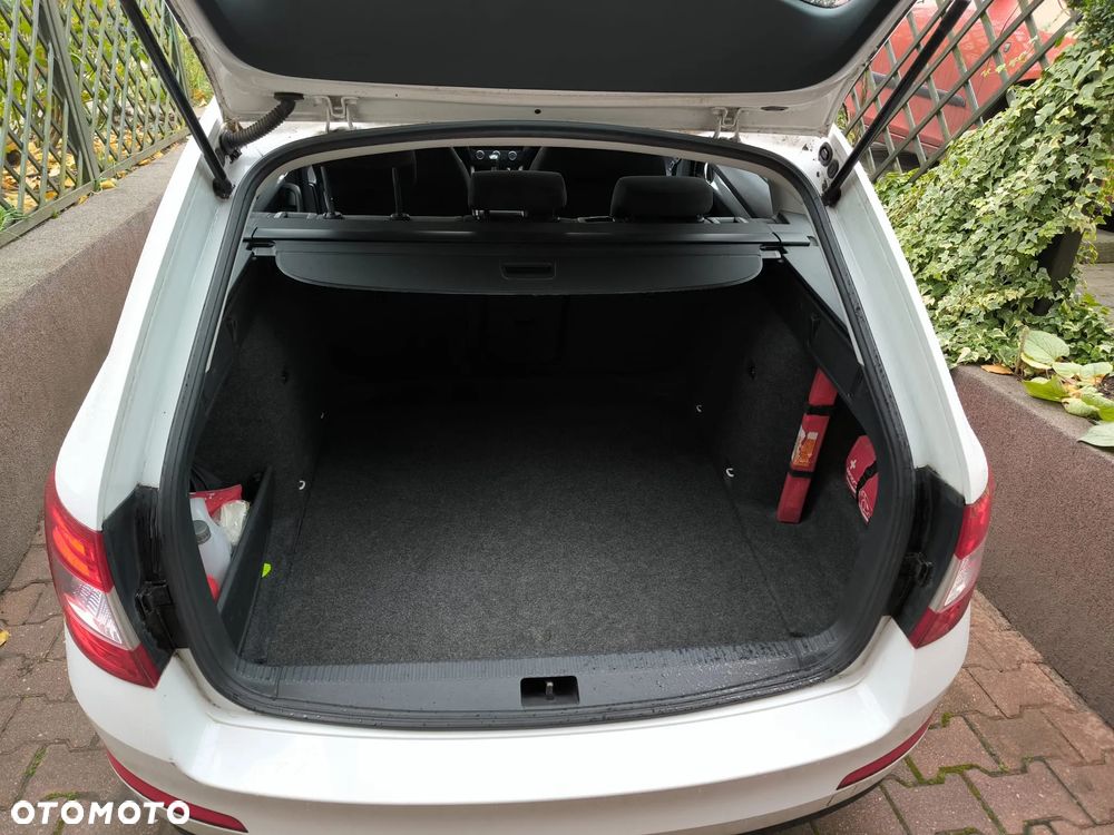 Skoda Octavia 1.6 TDI Ambition - 4