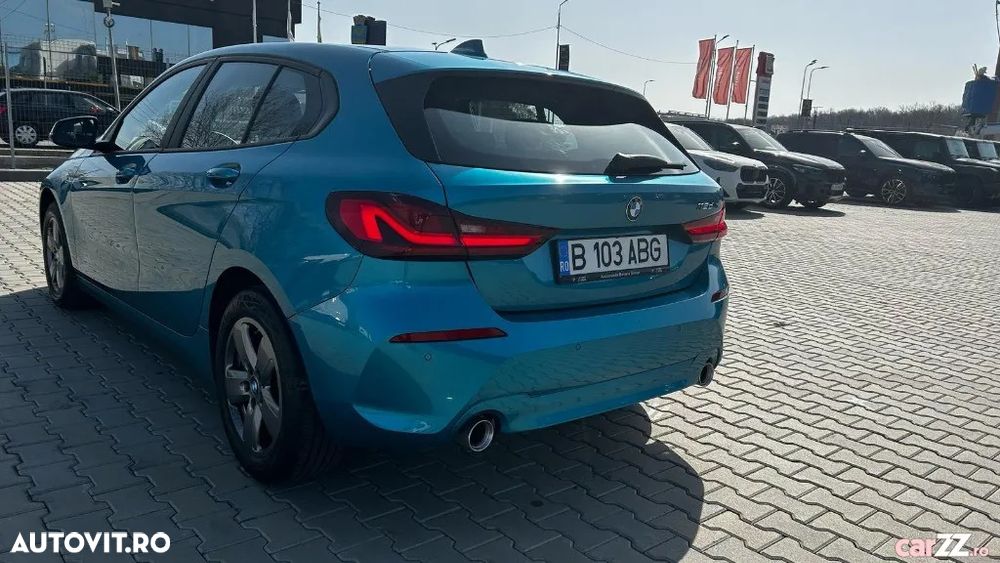 BMW Seria 1 118d Aut. - 2