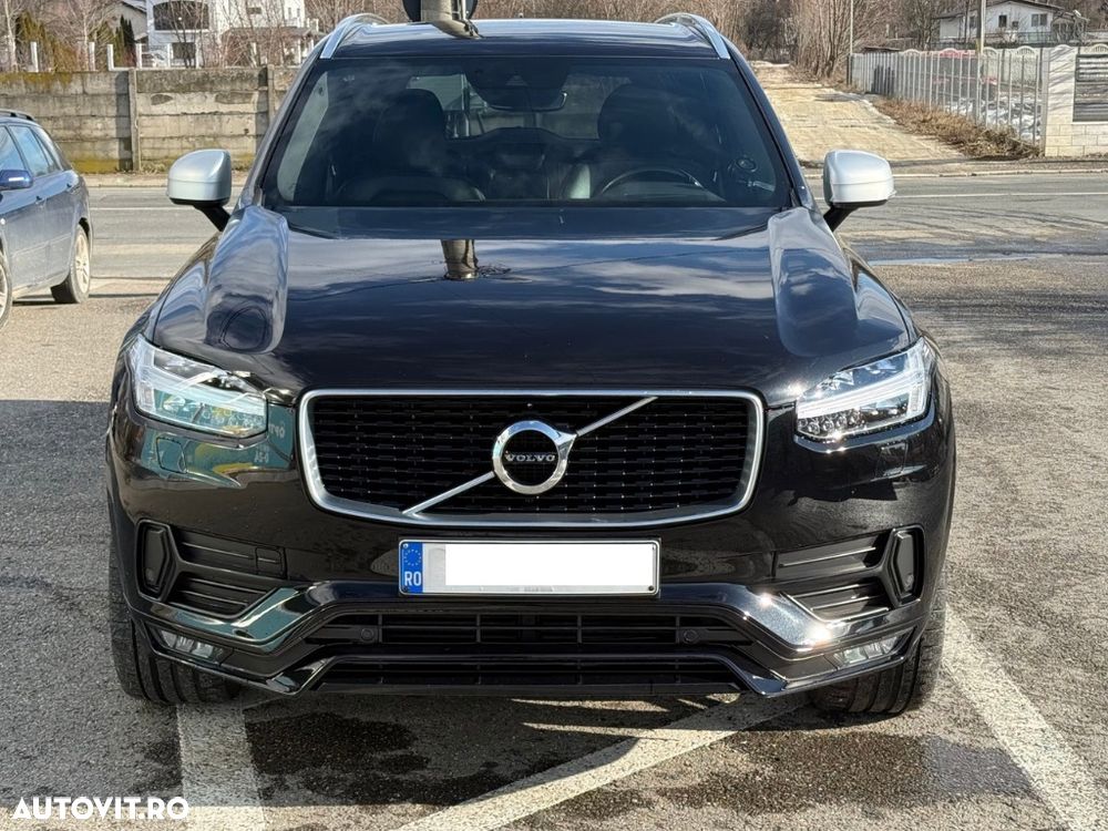 Volvo XC 90 D5 AWD Geartronic RDesign - 2